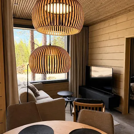 Apartment Lumi Arctic By Polarvillas *
