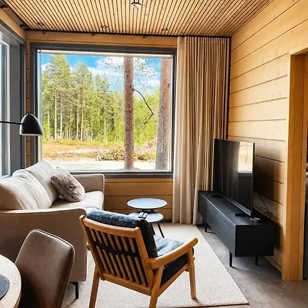 Lumi Arctic By Polarvillas Apartment *