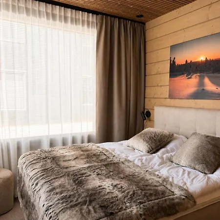 Appartement Lumi Arctic By Polarvillas Kittilä