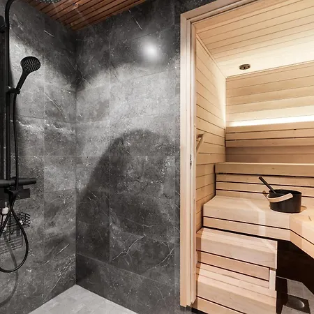 Lumi Arctic By Polarvillas Apartment